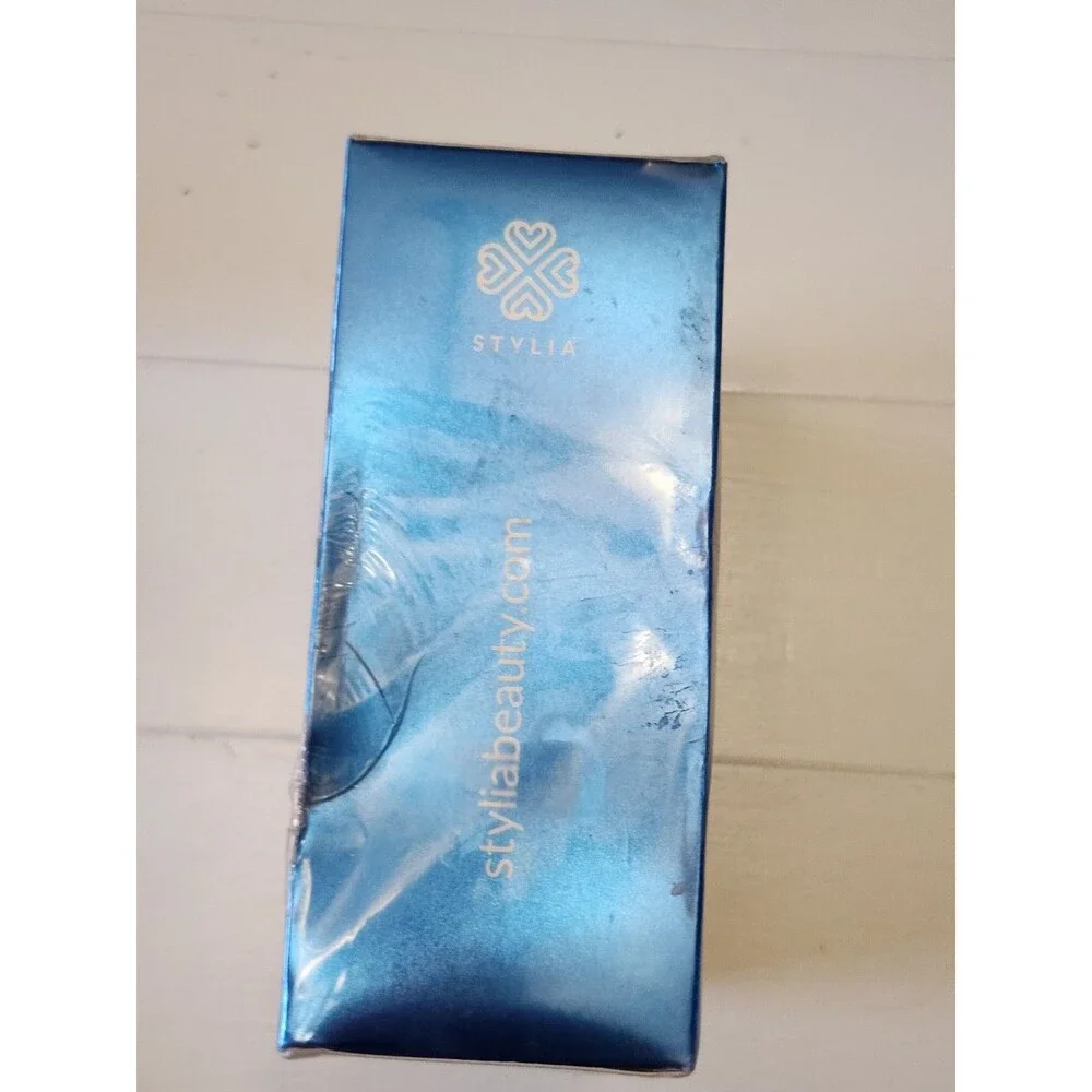 Stylia V Line Hydrogel Collagen Chin Mask Hyaluronic Acid & Aloe Vera - 10 Masks